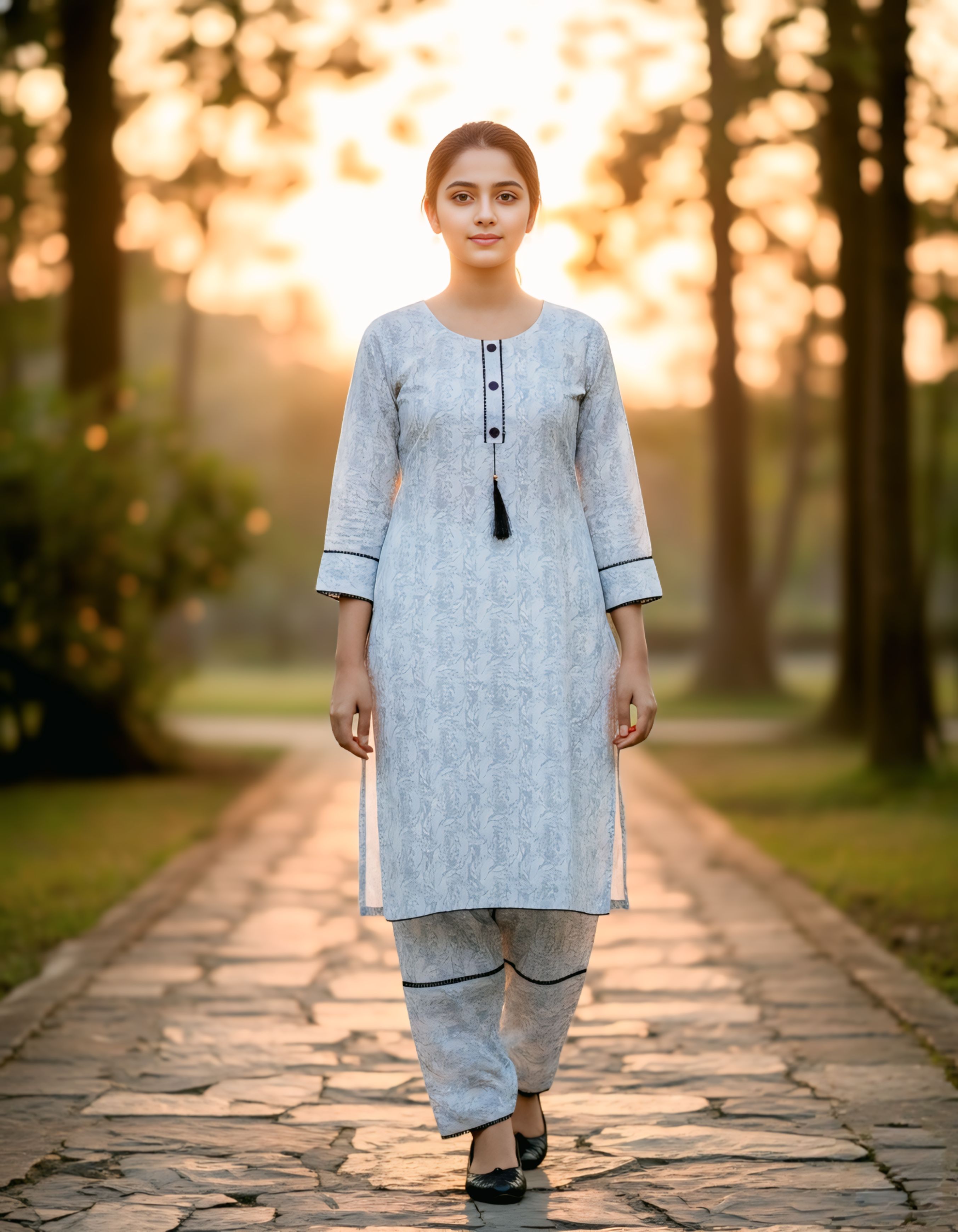 ট্রেন্ডি টু-পিস কালেকশন ২০২৫ | আরামদায়ক ও স্টাইলিশ ডিজাইন